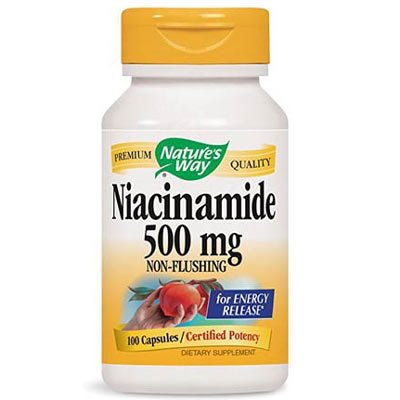 niacin vitamin b3