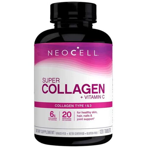 NeoCell kolagen - 120 tablet