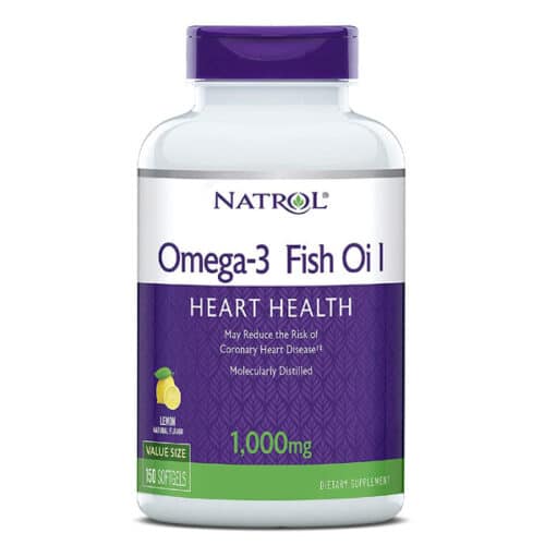 natrol omega 3 ribje olje