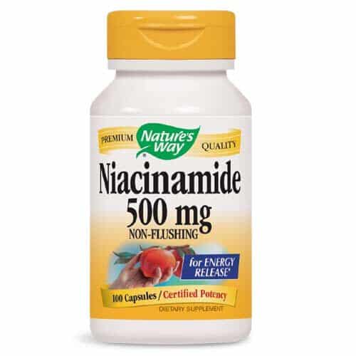 niacin vitamin b3 kapsule
