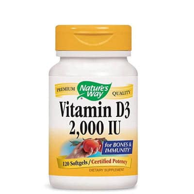 vitamin d3 kapsule