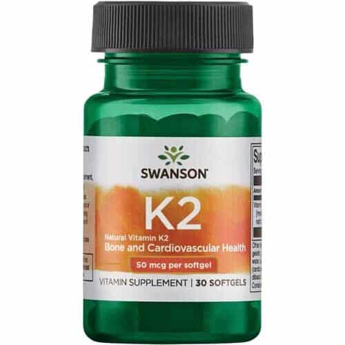 vitamin k2 kapsule