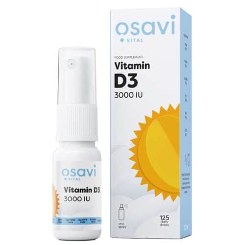 vitamin d3 pršilo (sprej)