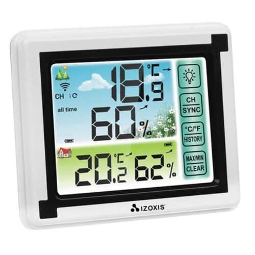 vremenska postaja brezžična